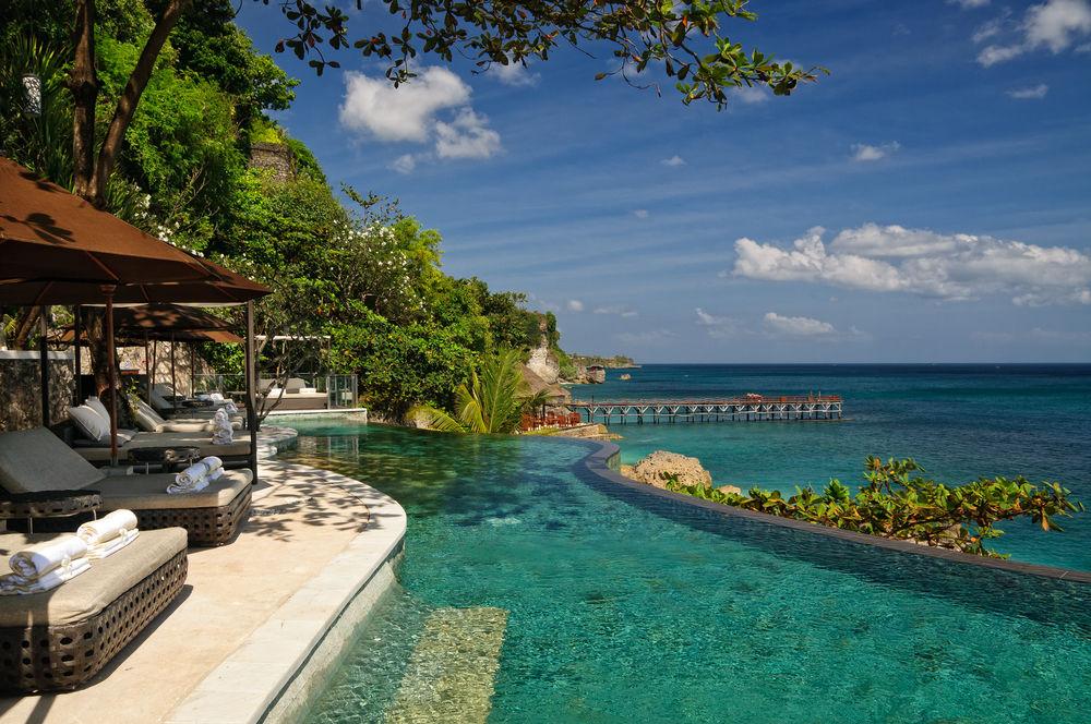 The Villas At Ayana Resort, Bali 페카투 외부 사진