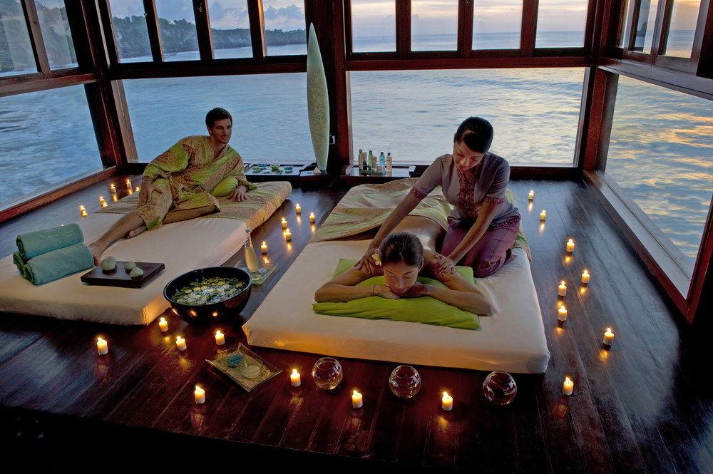 The Villas At Ayana Resort, Bali 페카투 외부 사진